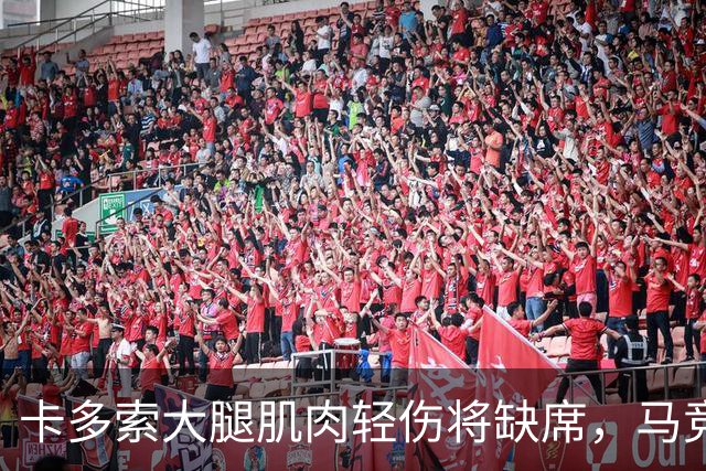 卡多索大腿肌肉轻伤将缺席，马竞中场科克缺阵减员加剧