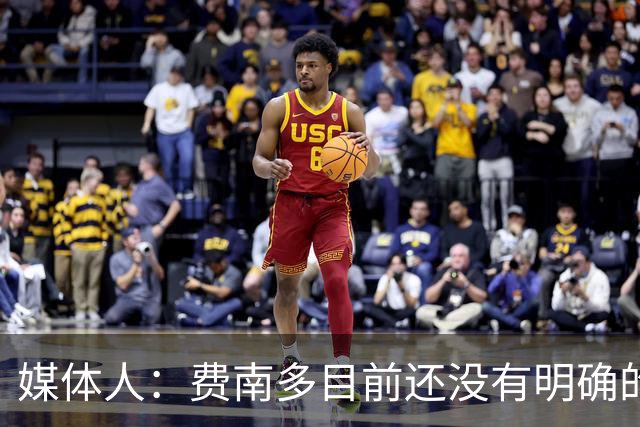 媒体人：费南多目前还没有明确的下家