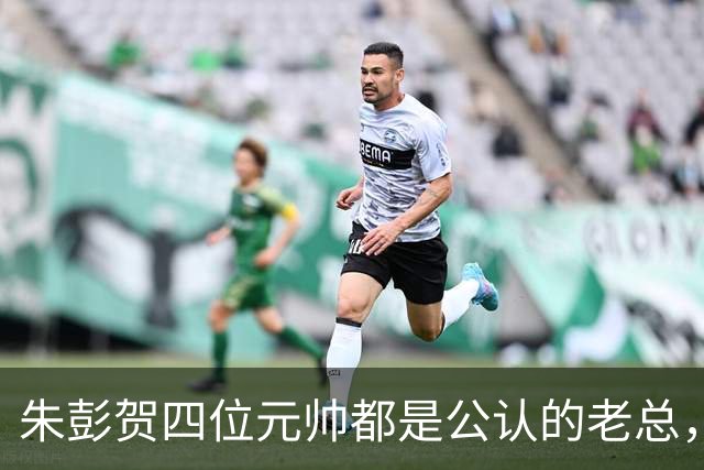 朱彭贺四位元帅都是公认的老总，但毛主席认可的只有其中三位